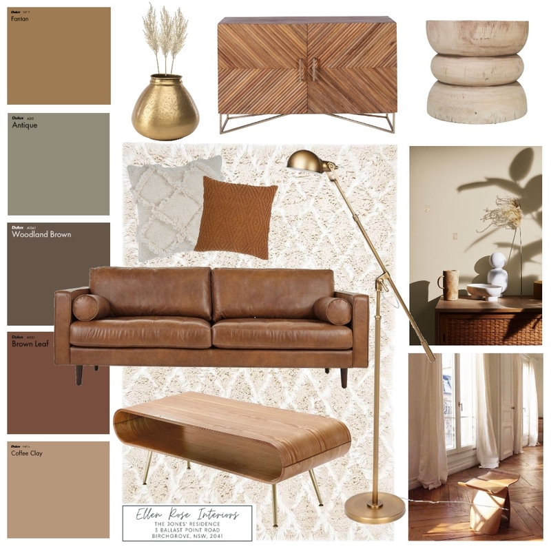 Home Mood Board by Ellen Rose Interiors on Style Sourcebook