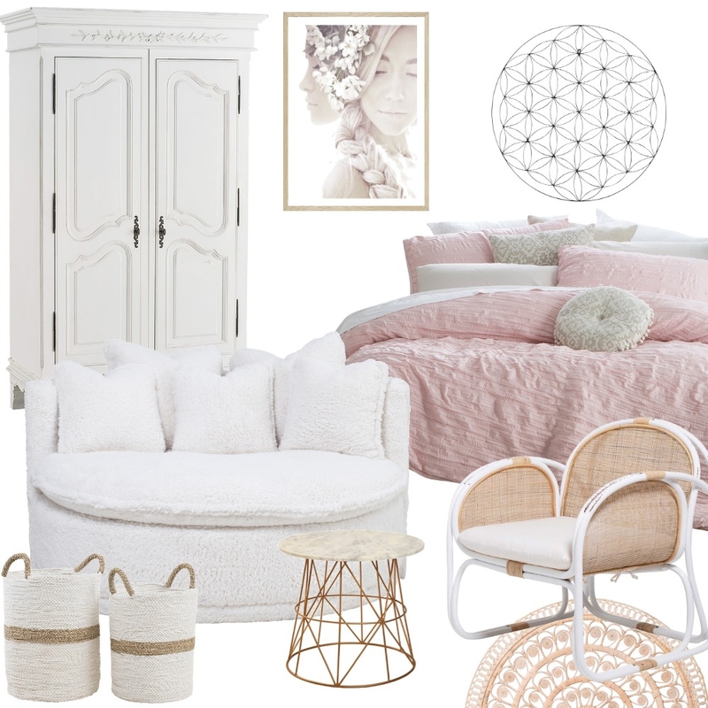 moodboard chambre parentale Mood Board by cassandreadco on Style Sourcebook