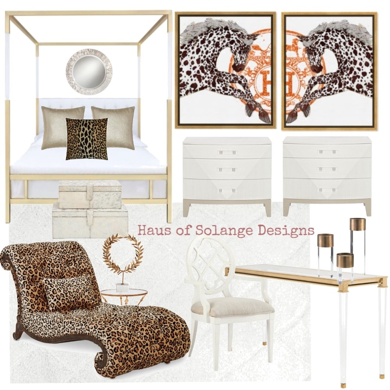 Teen Bedroom Mood Board by solange1992 on Style Sourcebook