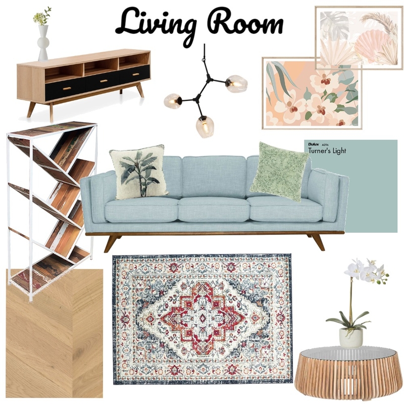 Living Room Mood Board by grobi51 on Style Sourcebook