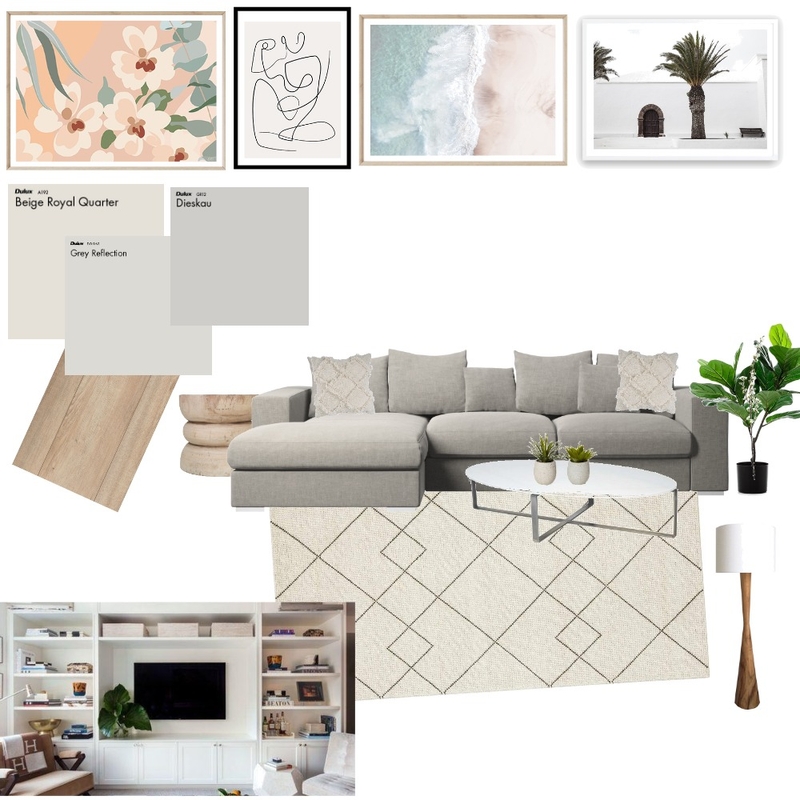 living room Mood Board by Jess.Hall on Style Sourcebook