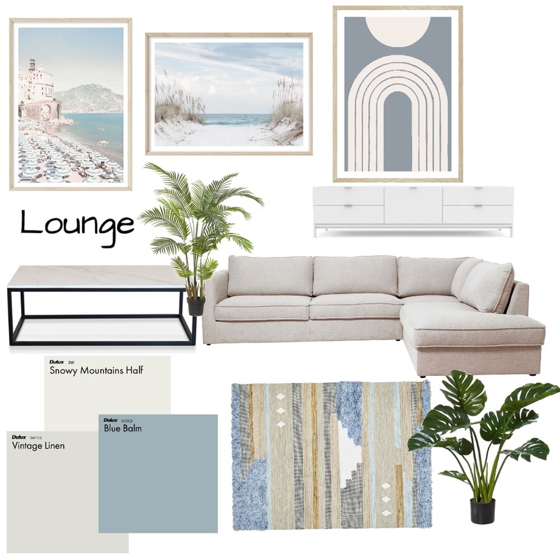 Lounge Mood Board by Lucinda on Style Sourcebook