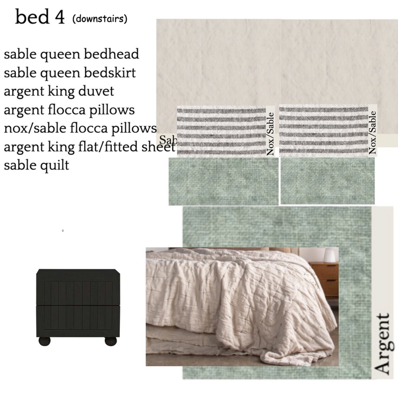 bed 4 - downstairs Mood Board by RACHELCARLAND on Style Sourcebook