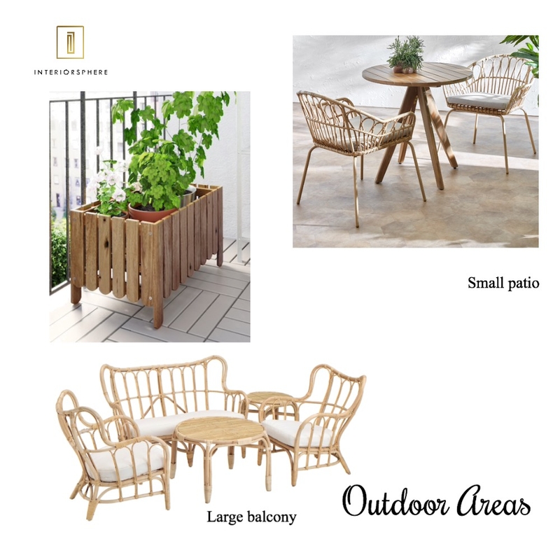 Parraween St Cremorne Outdoor Areas Mood Board by jvissaritis on Style Sourcebook