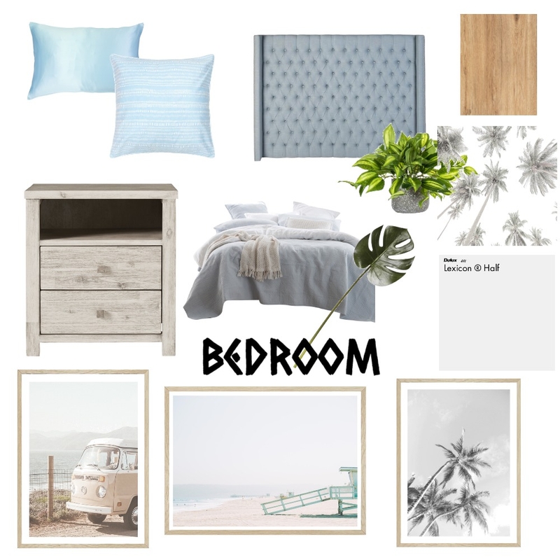 Bedroom Mood Board by Lucinda on Style Sourcebook
