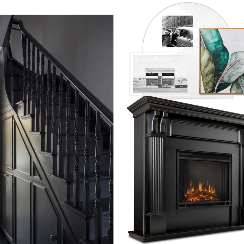 fireplace Mood Board by RitaPolak10 on Style Sourcebook