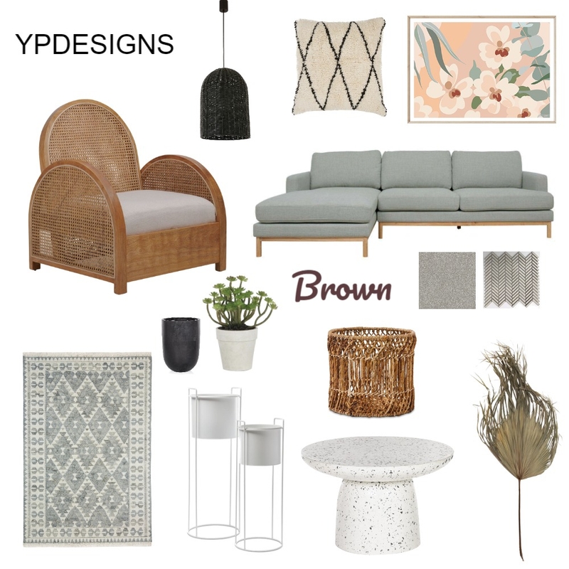 Brown 1 Mood Board by yatin Patel on Style Sourcebook