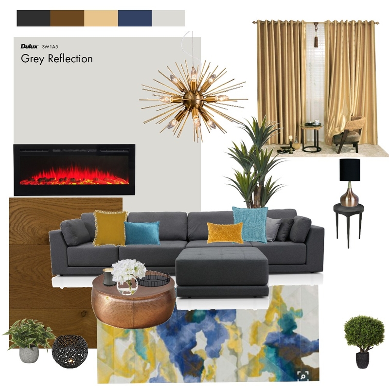 Living room3 Mood Board by Bea Kala on Style Sourcebook