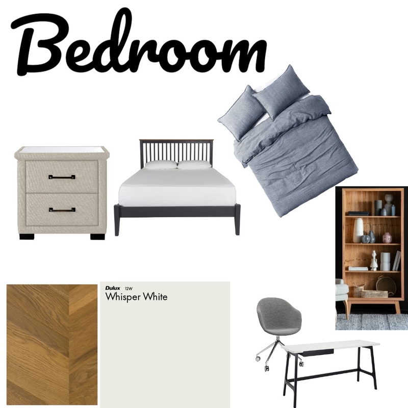 bedroom Mood Board by Matthew on Style Sourcebook