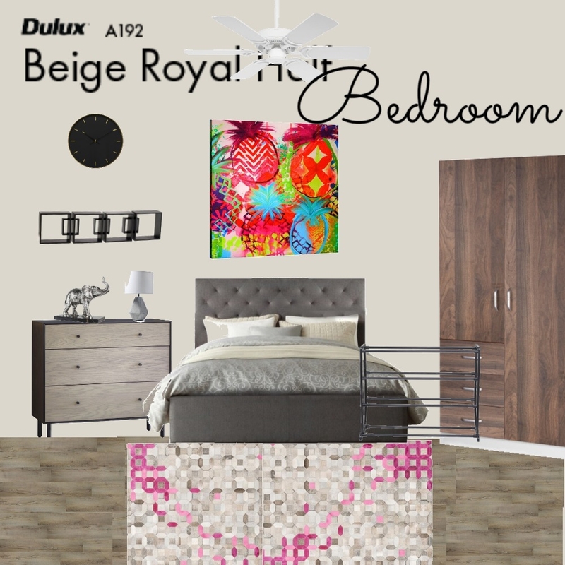 CAD Bedroom Mood Board by vini on Style Sourcebook