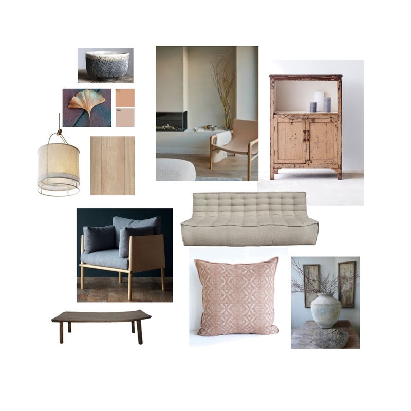 Module Three Mood Board by Temira Kemp on Style Sourcebook