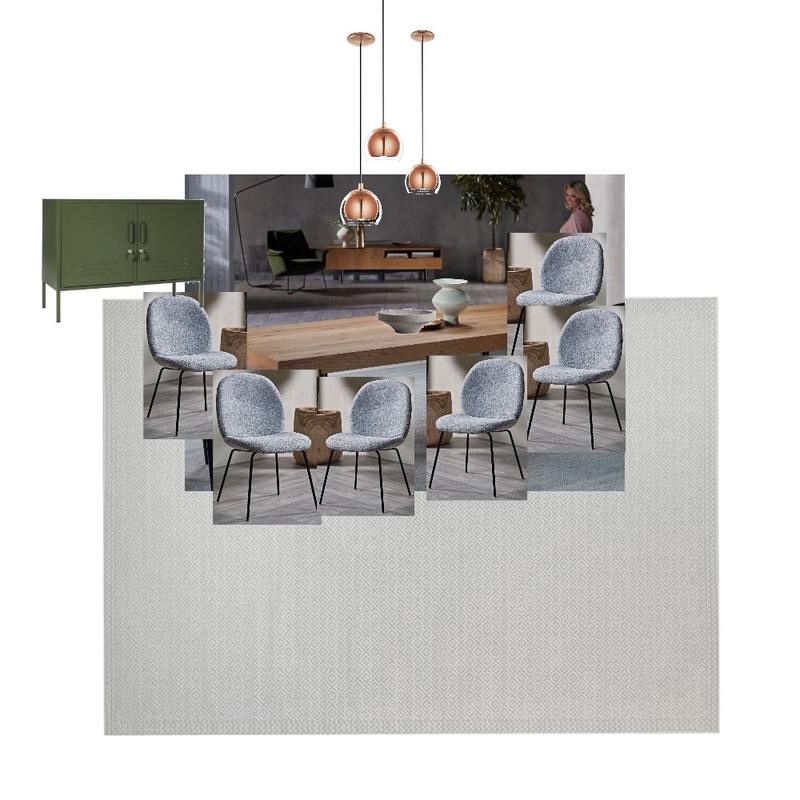 Dining Room V2 Mood Board by kdymond on Style Sourcebook