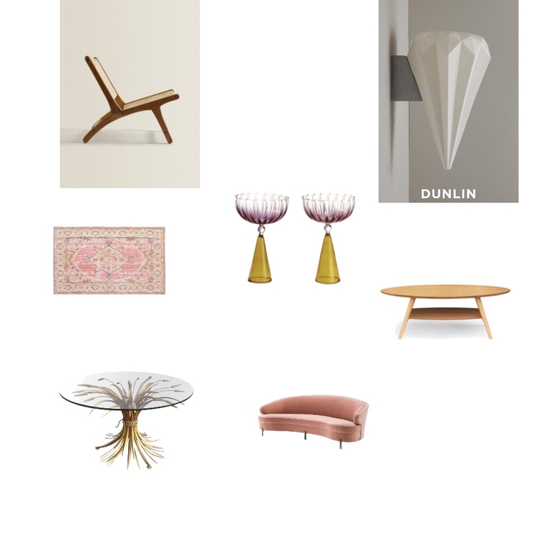 Pink champagne Mood Board by yaninahumf on Style Sourcebook