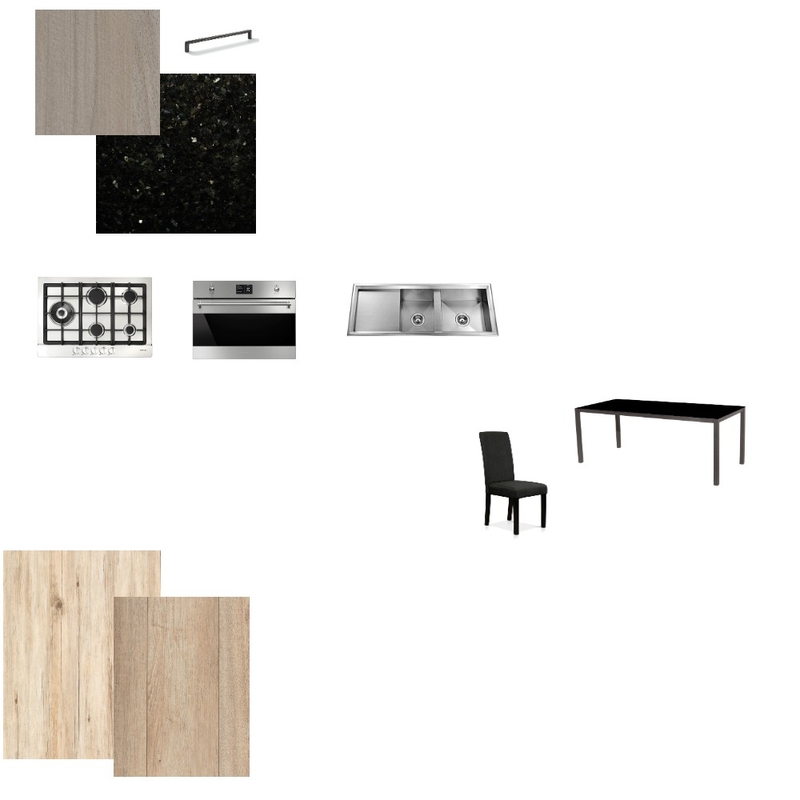 Nic Kitchen Mood Board by nicboylson on Style Sourcebook