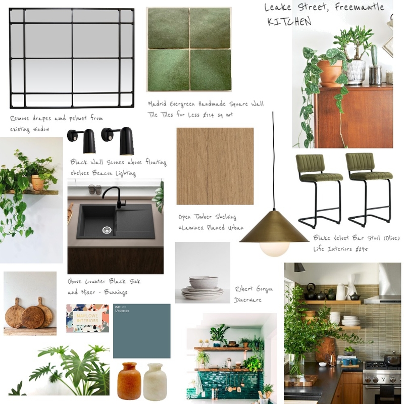 Jena Mood Board by Marlowe Interiors on Style Sourcebook
