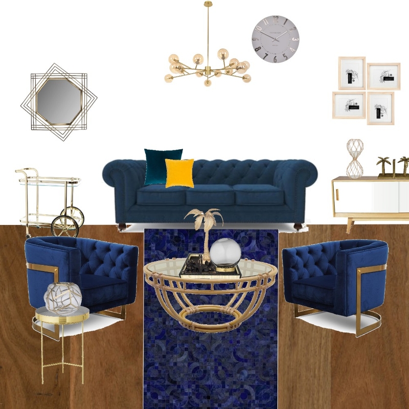 Living room Mood Board by Sonia.K on Style Sourcebook