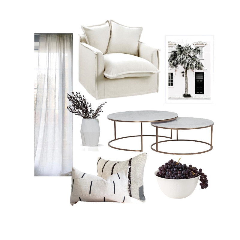 Wednesda Mood Board by Oleander & Finch Interiors on Style Sourcebook