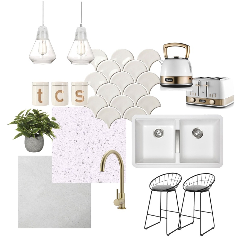 Kitchen 3.0 Mood Board by amberfisher on Style Sourcebook