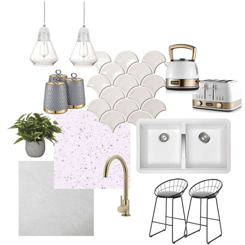 Kitchen 3.0 Mood Board by amberfisher on Style Sourcebook