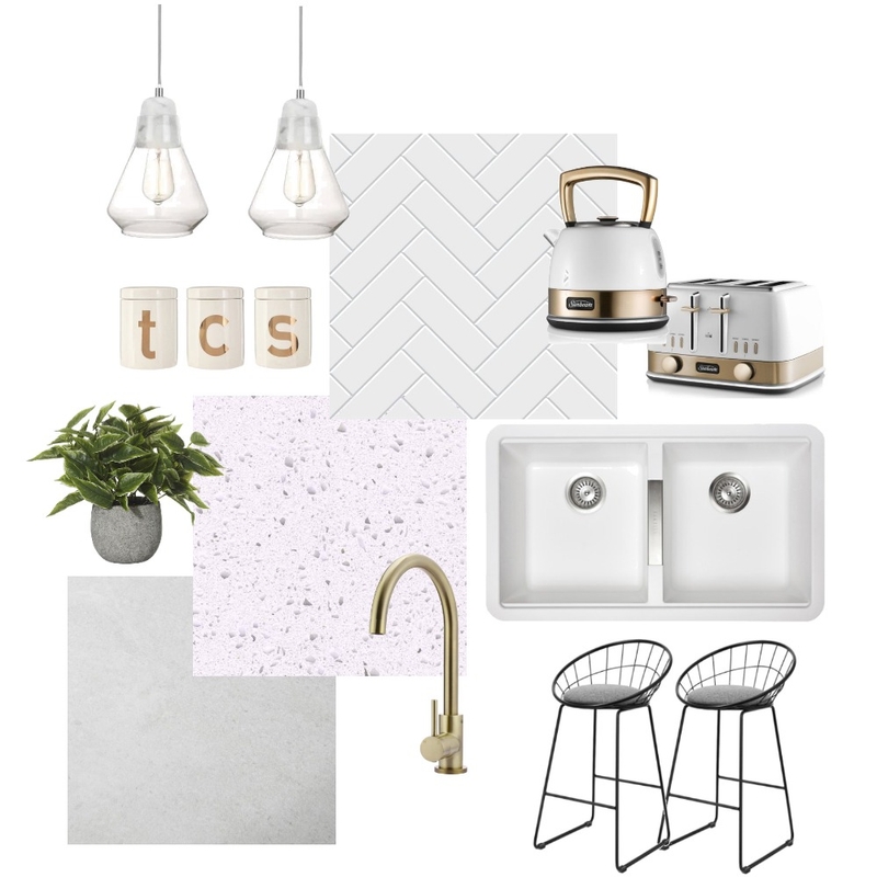 Kitchen 2.0 Mood Board by amberfisher on Style Sourcebook