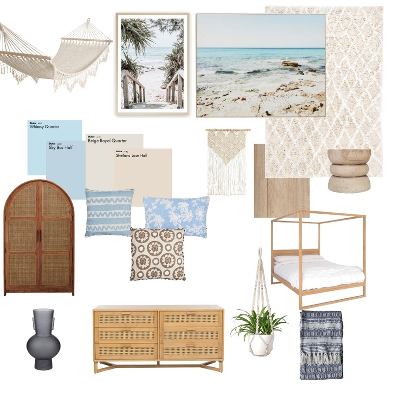 salty breeze Mood Board by georgia b :) on Style Sourcebook