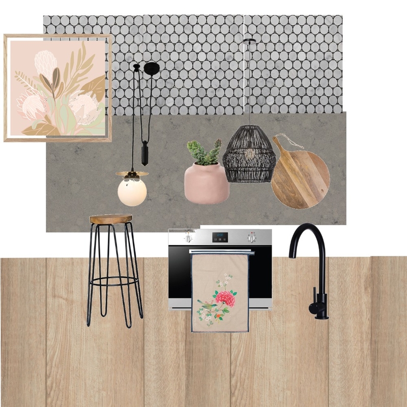 kitchen Mood Board by breezah95 on Style Sourcebook
