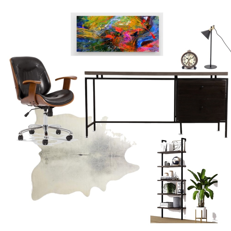 JK SBWL CRIB - OFFICE SPACE Mood Board by DiamondBrook on Style Sourcebook