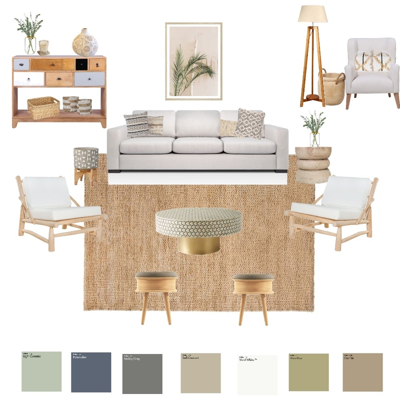 livingroom Mood Board by jingkyS on Style Sourcebook