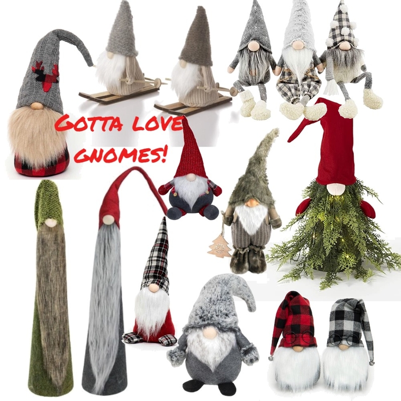 Gotta love gnomes! Mood Board by Twist My Armoire on Style Sourcebook