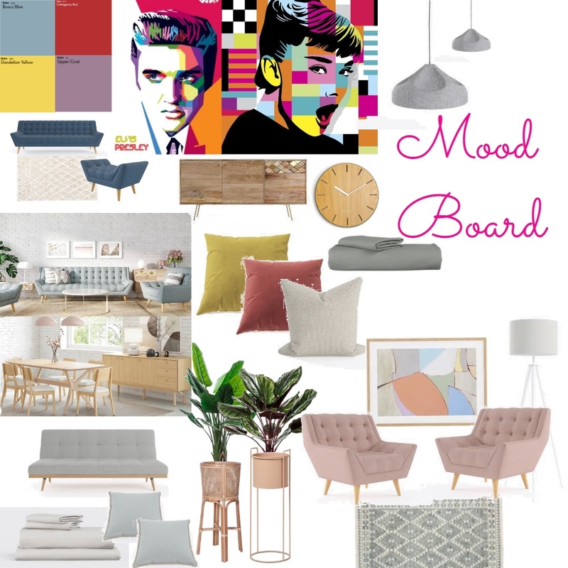 Mood Board Mood Board by nataliegirgis on Style Sourcebook