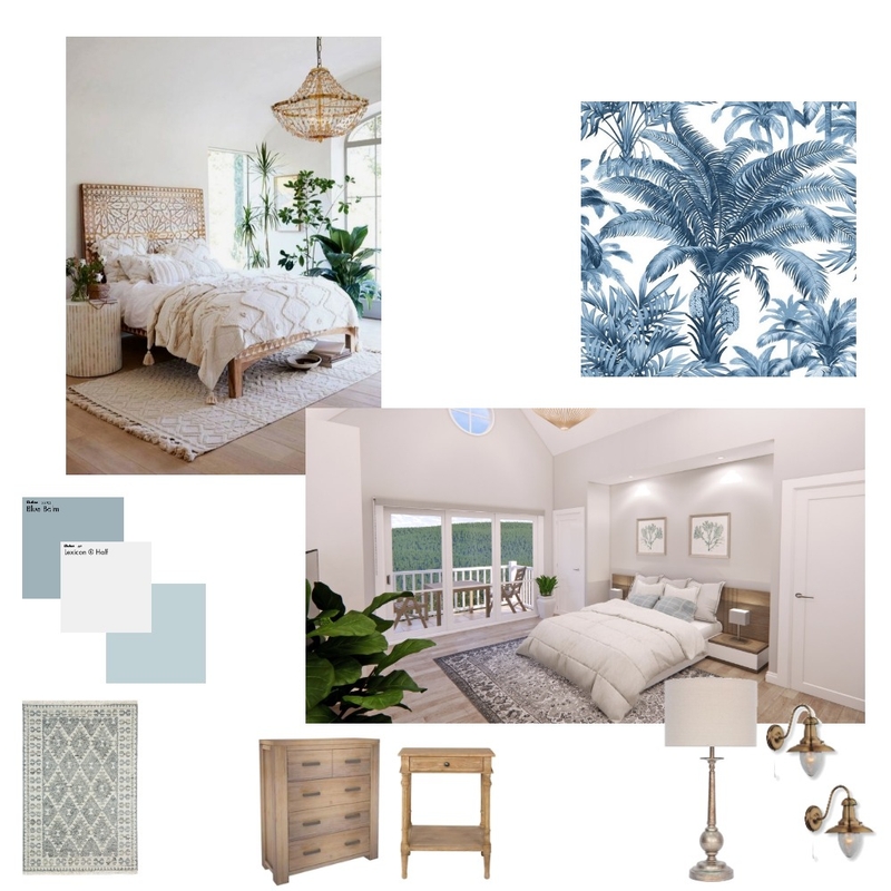 bedroom 2 Mood Board by kirstyakers on Style Sourcebook