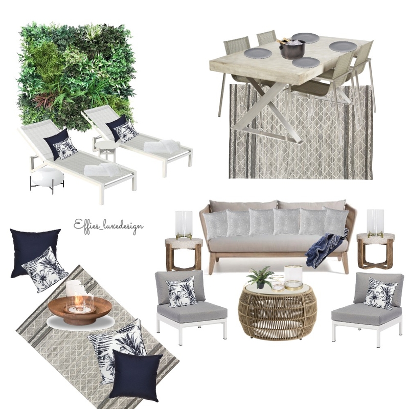 Alfresco all year... Mood Board by Effies_luxedesign on Style Sourcebook
