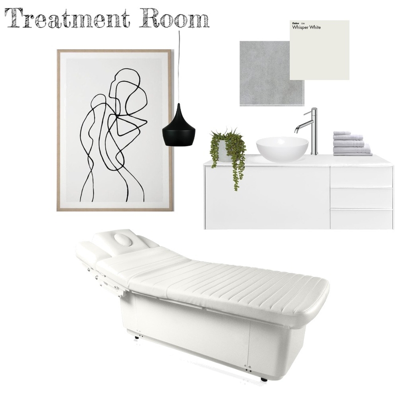 Treatment room Mood Board by AshleyP on Style Sourcebook