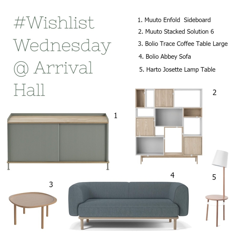 Arrival Hall Perth Wishlist Wednesday Mood board Mood Board by interiorology on Style Sourcebook