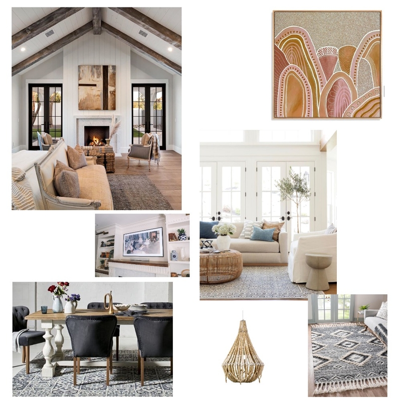 living/diningnew 2 Mood Board by kirstyakers on Style Sourcebook