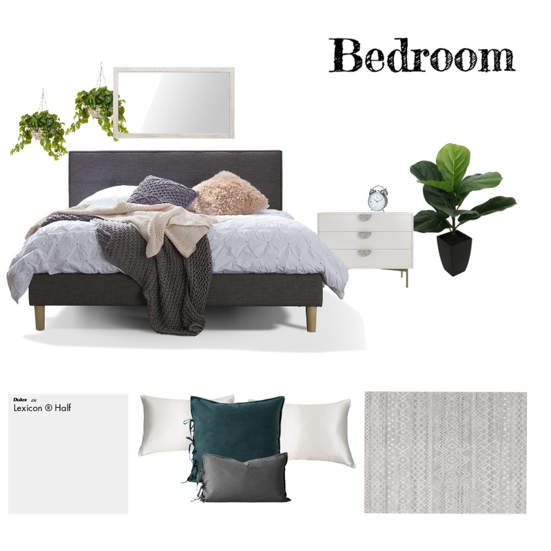Bedroom Mood Board by mhale68 on Style Sourcebook