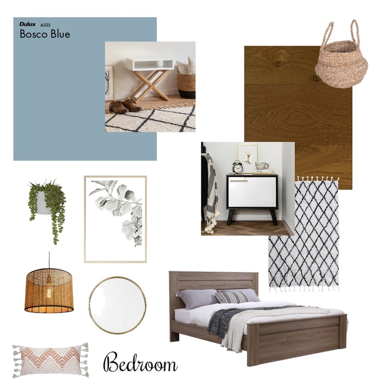 Bed Room Mood Board by LitalBarniv on Style Sourcebook