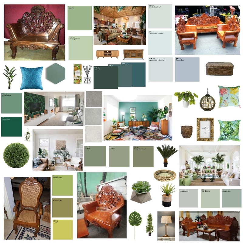 Pamisal_Area3LivingRoom Mood Board by mathewpamisal18@gmail.com on Style Sourcebook