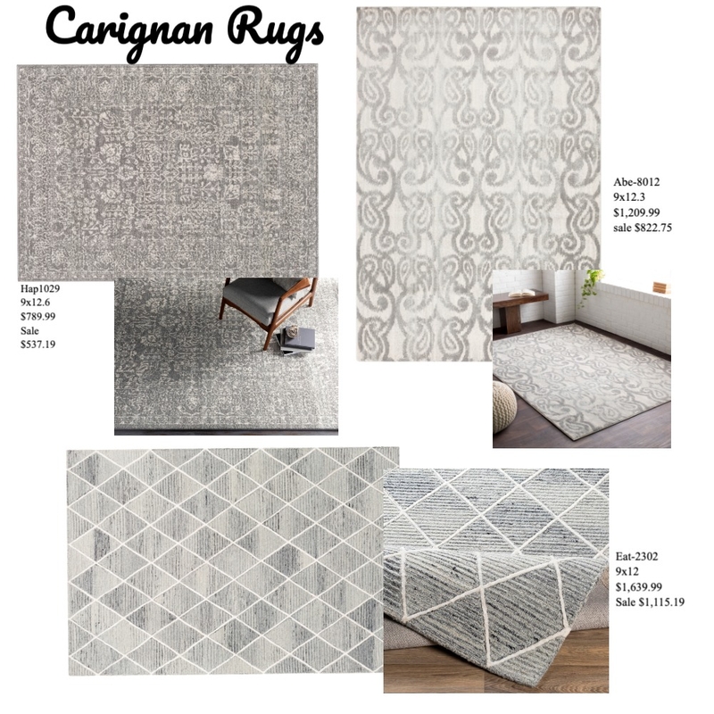 Carignan Mood Board by SheRocks on Style Sourcebook