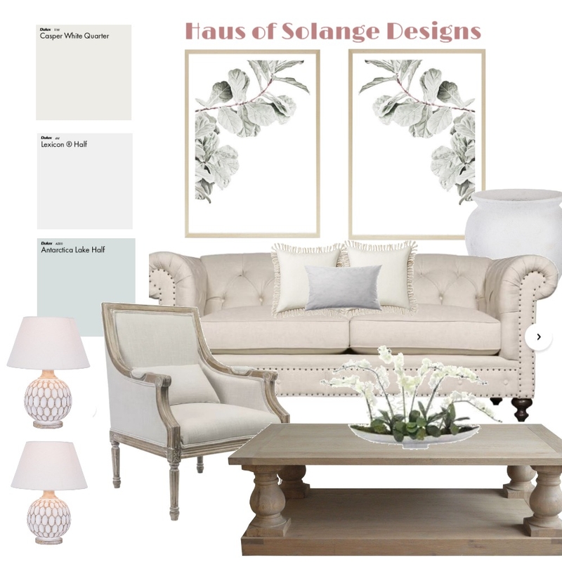 Casual Elegant_Living Mood Board by solange1992 on Style Sourcebook