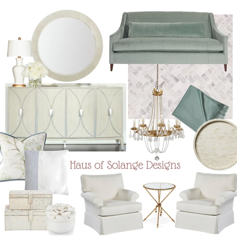 FrenchCountry Classic Livingroom Mood Board by solange1992 on Style Sourcebook