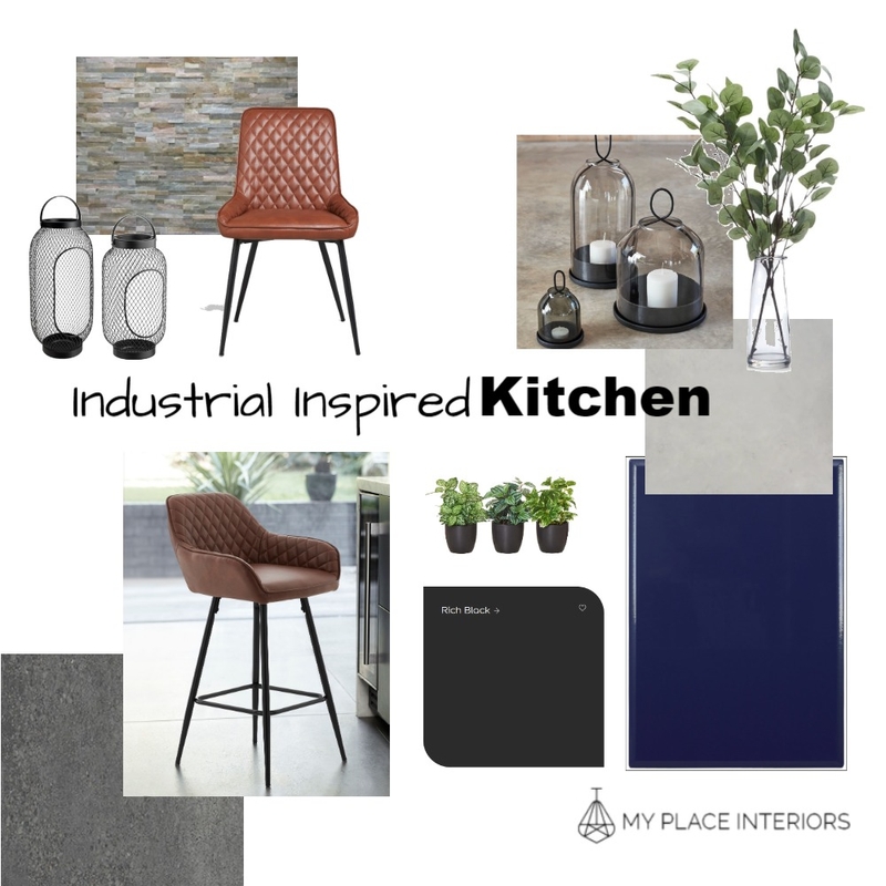 Amirs Kitchen Mood Board by LucyMcCann on Style Sourcebook