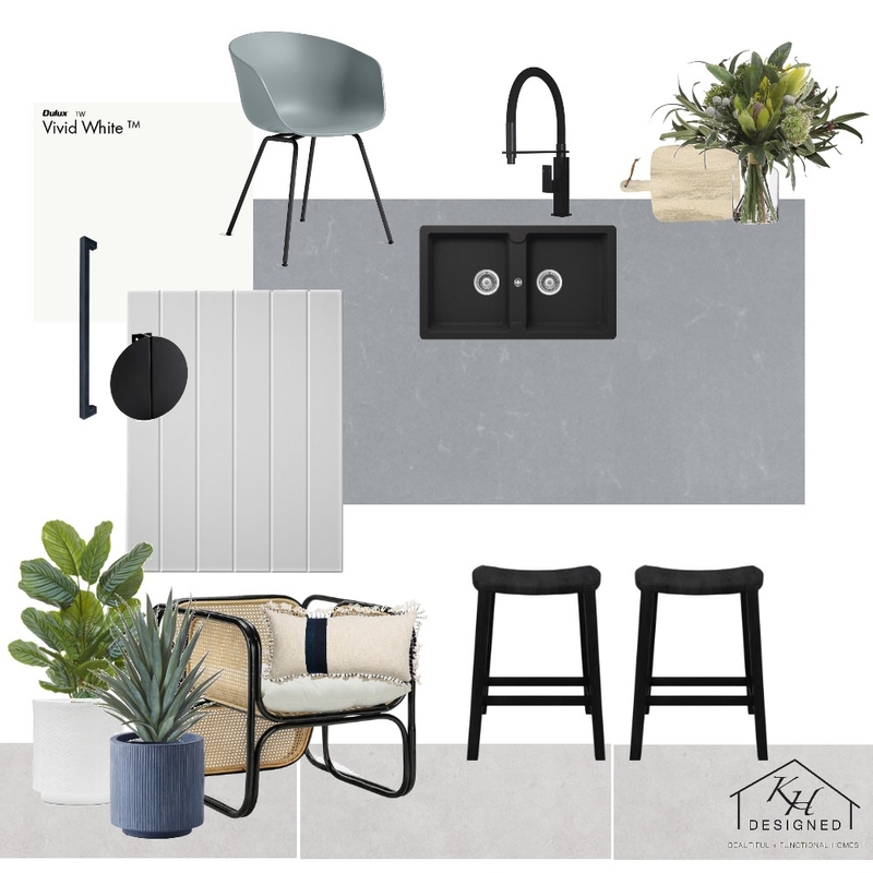 Seacliff Kitchen 2 Mood Board by KH Designed on Style Sourcebook