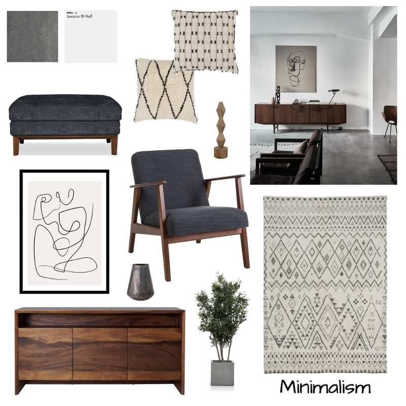 M2 Mood Board by teamvic on Style Sourcebook