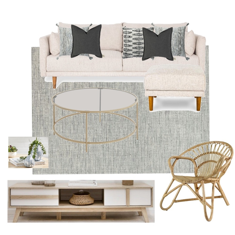 New Living Room- Gold Mood Board by BecHeerings on Style Sourcebook