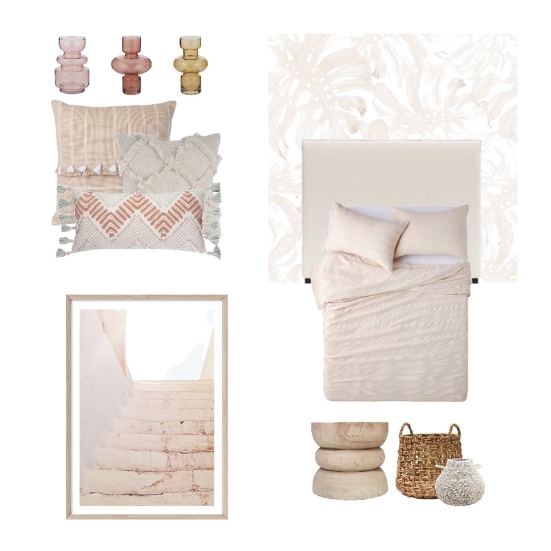 Bedroom Mood Board by styledby_madeleine on Style Sourcebook