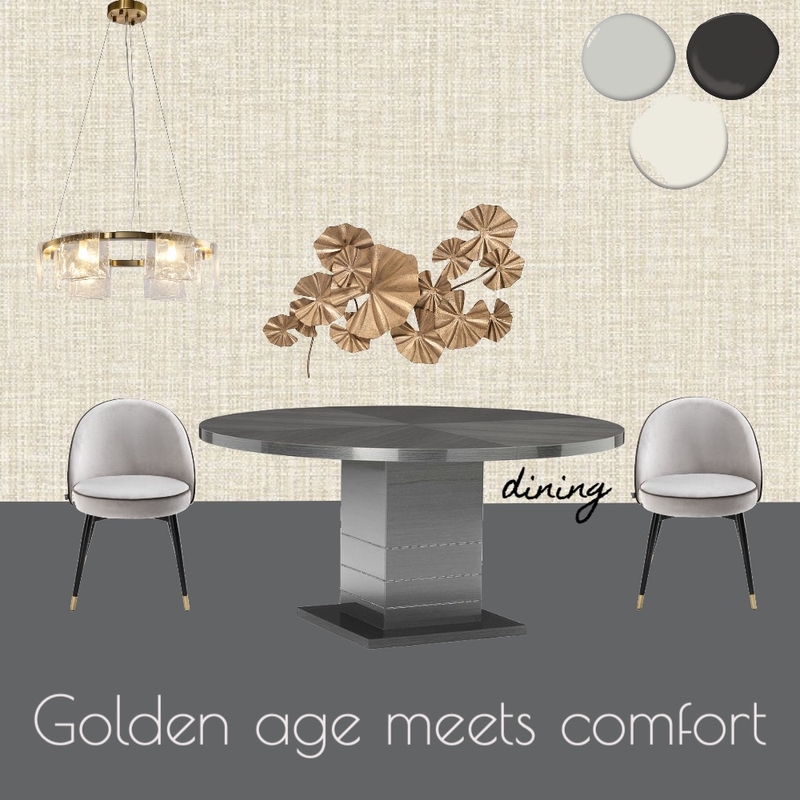 Julia Pamplona - Dining Room Mood Board by RLInteriors on Style Sourcebook