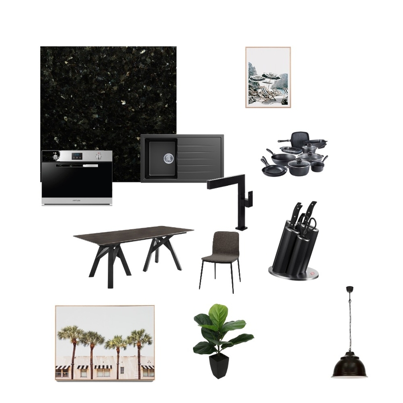 Kitchen Mood Board by BKPP on Style Sourcebook