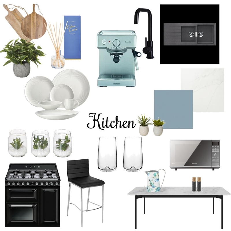 Kitchen Mood Board by Lucinda on Style Sourcebook