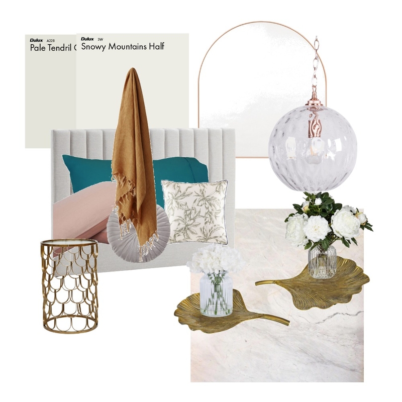 Art deco Bedroom Mood Board by lgubbels on Style Sourcebook